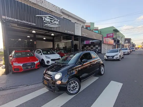 FIAT 500 1.4 SPORT 16V GASOLINA 2P MANUAL