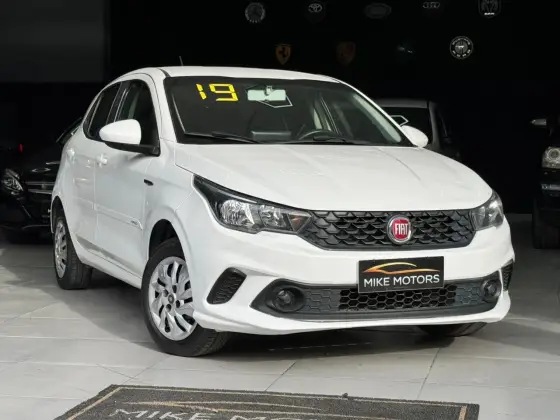 FIAT ARGO 1.0 FIREFLY FLEX DRIVE MANUAL