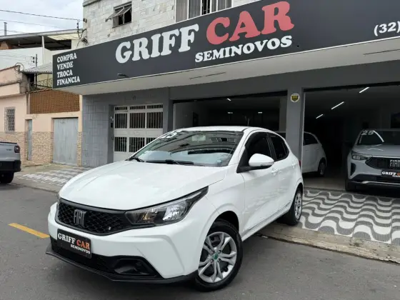 FIAT ARGO 1.3 FIREFLY FLEX DRIVE CVT