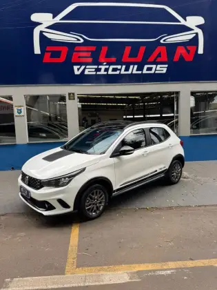 FIAT ARGO 1.3 FIREFLY FLEX TREKKING MANUAL