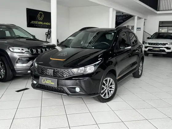 FIAT ARGO 1.3 FIREFLY FLEX TREKKING MANUAL