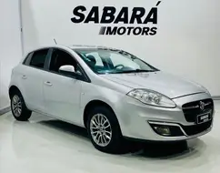 FIAT BRAVO 1.8 ESSENCE 16V FLEX 4P AUTOMATIZADO FIAT BRAVO 1.8 ESSENCE 16V FLEX 4P AUTOMATIZADO