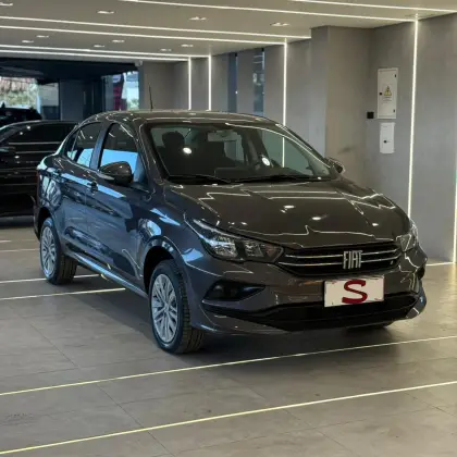 FIAT CRONOS 1.3 FIREFLY FLEX DRIVE MANUAL