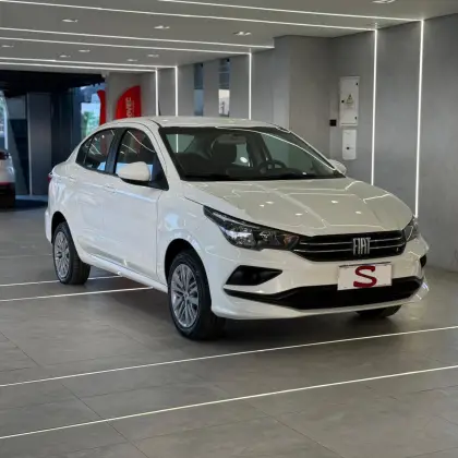 FIAT CRONOS 1.3 FIREFLY FLEX DRIVE MANUAL