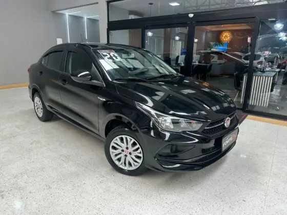 FIAT CRONOS 1.3 FIREFLY FLEX DRIVE MANUAL