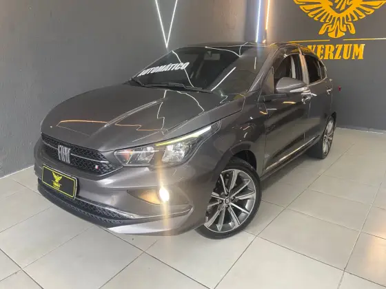 FIAT CRONOS 1.8 E.TORQ FLEX PRECISION AT6