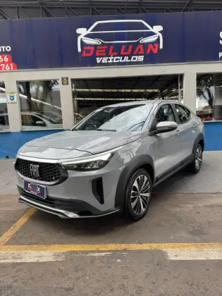 FIAT FASTBACK 1.0 TURBO 200 FLEX AUDACE CVT