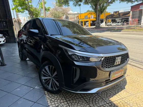 FIAT FASTBACK 1.0 TURBO 200 FLEX AUDACE CVT FIAT FASTBACK 1.0 TURBO 200 FLEX AUDACE CVT