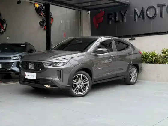 FIAT FASTBACK 1.0 TURBO 200 FLEX CVT