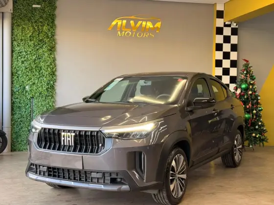 FIAT FASTBACK 1.0 TURBO 200 FLEX CVT FIAT FASTBACK 1.0 TURBO 200 FLEX CVT