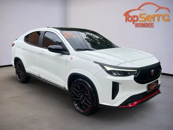 FIAT FASTBACK 1.3 TURBO 270 FLEX ABARTH AT6