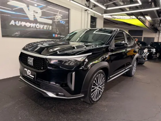 FIAT FASTBACK 1.3 TURBO 270 FLEX LIMITED EDITION AT6 FIAT FASTBACK 1.3 TURBO 270 FLEX LIMITED EDITION AT6