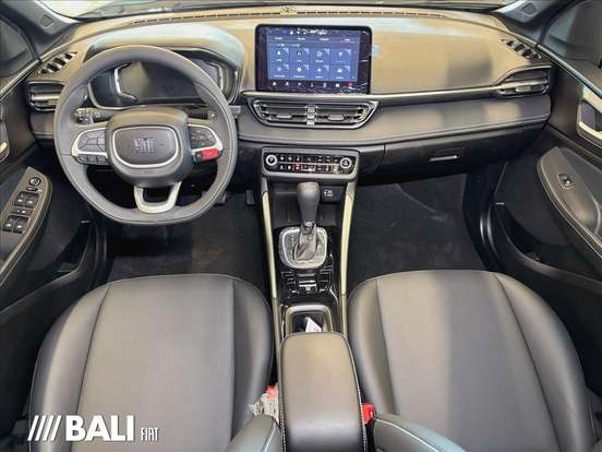 FIAT-FASTBACK-1.0 TURBO 200 HYBRID IMPETUS CVT FIAT-FASTBACK-2025