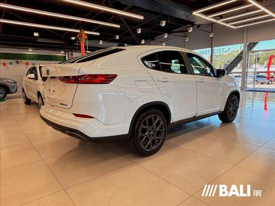 FIAT-FASTBACK-1.0 TURBO 200 HYBRID IMPETUS CVT FIAT-FASTBACK-2025