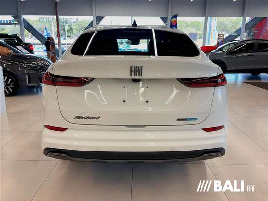 FIAT-FASTBACK-1.0 TURBO 200 HYBRID IMPETUS CVT FIAT-FASTBACK-2025