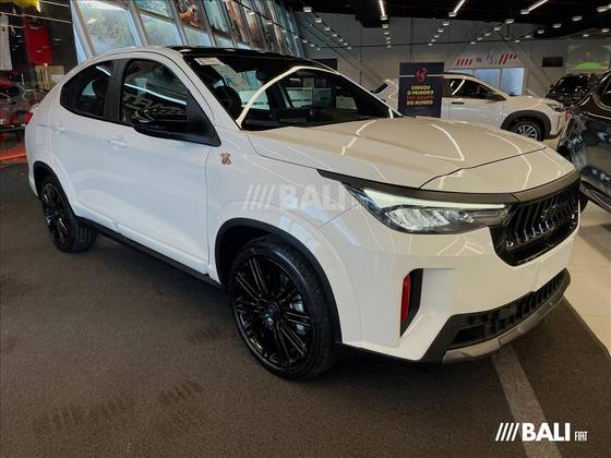 FIAT FASTBACK 1.3 TURBO 270 FLEX ABARTH AT6