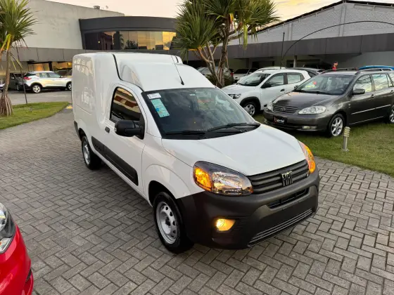 FIAT FIORINO 1.3 FIREFLY FLEX ENDURANCE MANUAL