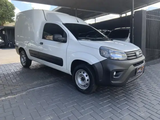FIAT FIORINO 1.4 MPI FURGÃO ENDURANCE 8V FLEX 2P MANUAL