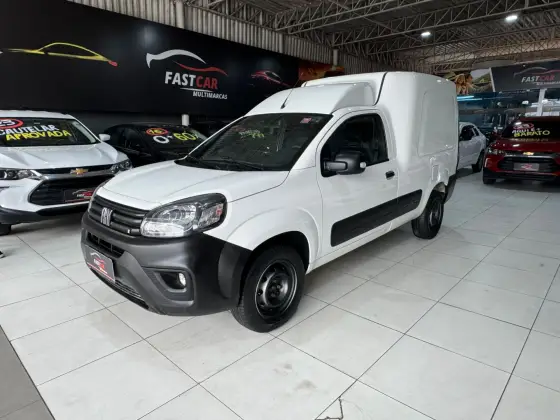 FIAT FIORINO 1.4 MPI FURGÃO ENDURANCE 8V FLEX 2P MANUAL
