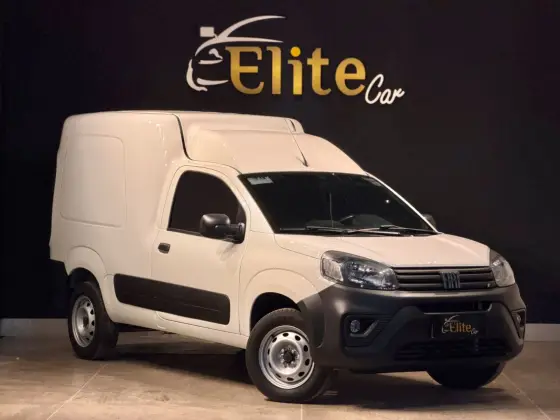 FIAT FIORINO 1.4 MPI FURGÃO ENDURANCE 8V FLEX 2P MANUAL