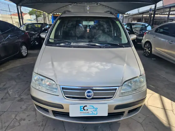 FIAT IDEA 1.4 MPI ELX 8V FLEX 4P MANUAL