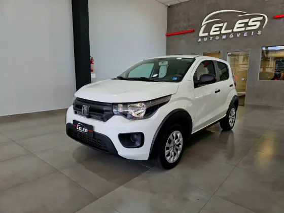 FIAT MOBI 1.0 EVO FLEX LIKE. MANUAL