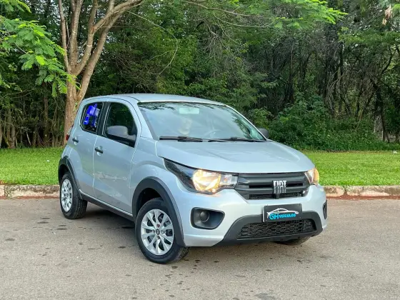 FIAT MOBI 1.0 EVO FLEX LIKE. MANUAL