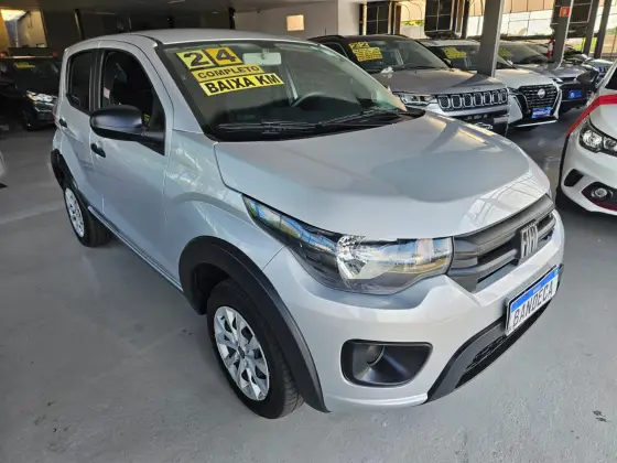 FIAT MOBI 1.0 EVO FLEX LIKE. MANUAL