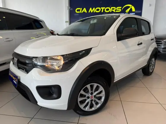 FIAT MOBI 1.0 EVO FLEX LIKE. MANUAL FIAT MOBI 1.0 EVO FLEX LIKE. MANUAL