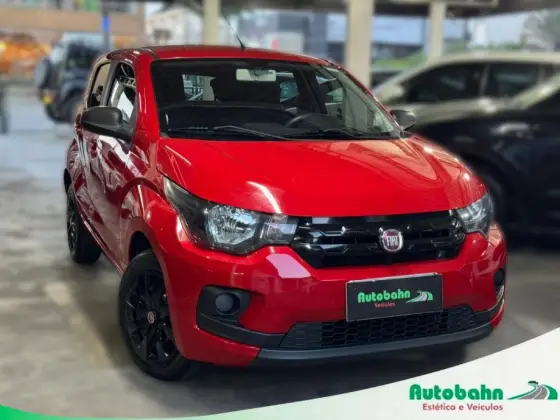 FIAT MOBI 1.0 EVO FLEX LIKE. MANUAL