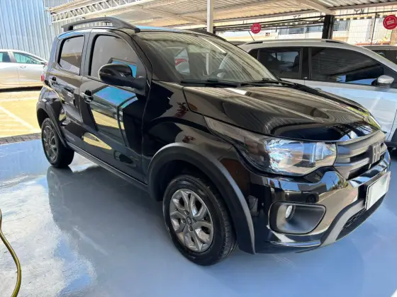 FIAT MOBI 1.0 EVO FLEX TREKKING MANUAL
