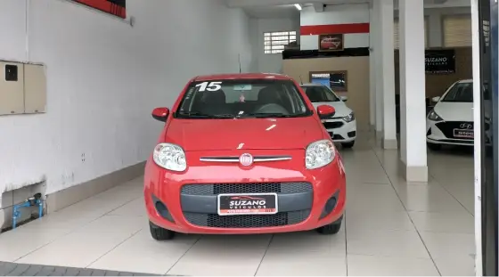 FIAT PALIO 1.0 MPI ATTRACTIVE 8V FLEX 4P MANUAL