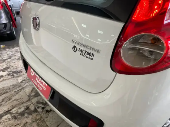 FIAT PALIO 1.0 MPI ATTRACTIVE 8V FLEX 4P MANUAL