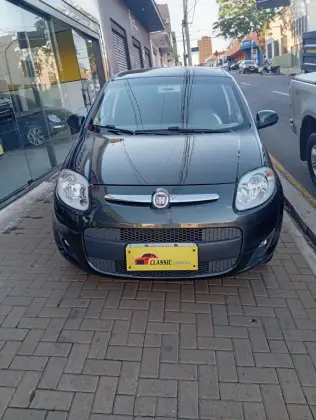 FIAT PALIO 1.0 MPI ATTRACTIVE 8V FLEX 4P MANUAL FIAT PALIO 1.0 MPI ATTRACTIVE 8V FLEX 4P MANUAL