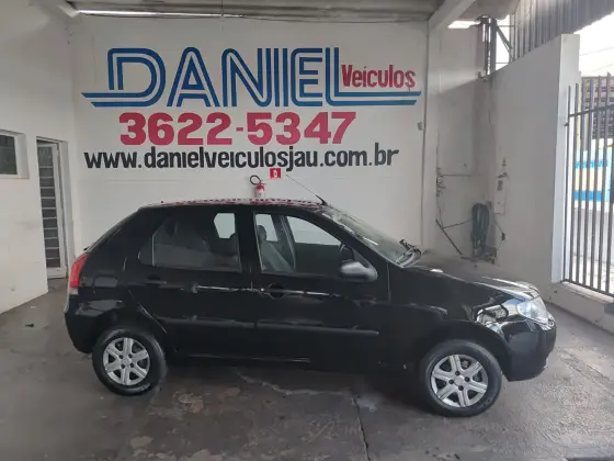 FIAT PALIO 1.0 MPI FIRE CELEBRATION 8V FLEX 4P MANUAL FIAT PALIO 1.0 MPI FIRE CELEBRATION 8V FLEX 4P MANUAL