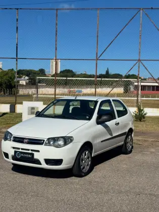 FIAT PALIO 1.0 MPI FIRE ECONOMY 8V FLEX 2P MANUAL