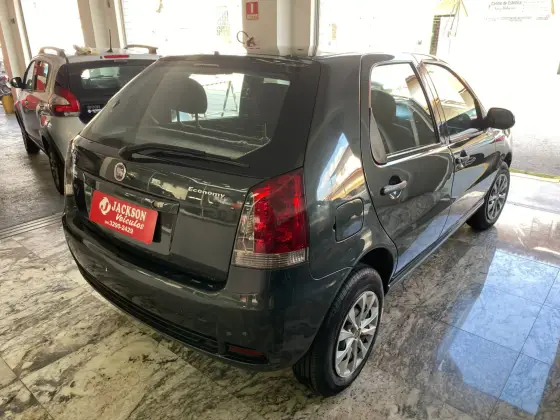 FIAT PALIO 1.0 MPI FIRE ECONOMY 8V FLEX 4P MANUAL