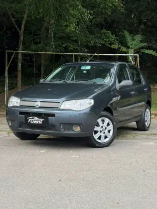 FIAT PALIO 1.3 MPI FIRE ELX 8V FLEX 4P MANUAL