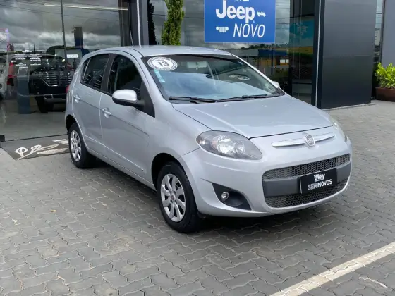 FIAT PALIO 1.4 MPI ATTRACTIVE 8V FLEX 4P MANUAL