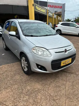 FIAT PALIO 1.4 MPI ATTRACTIVE 8V FLEX 4P MANUAL