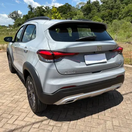 FIAT PULSE 1.0 TURBO 200 HYBRID AUDACE CVT