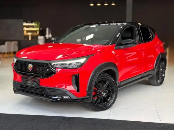 FIAT PULSE 1.3 TURBO 270 FLEX ABARTH AT6