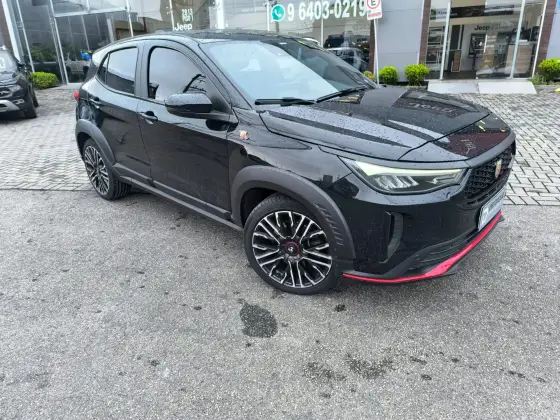 FIAT PULSE 1.3 TURBO 270 FLEX ABARTH AT6