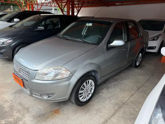 FIAT SIENA 1.4 MPI EL 8V FLEX 4P MANUAL FIAT SIENA 1.4 MPI EL 8V FLEX 4P MANUAL