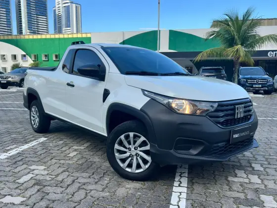 FIAT STRADA 1.3 FIREFLY FLEX ENDURANCE CS MANUAL
