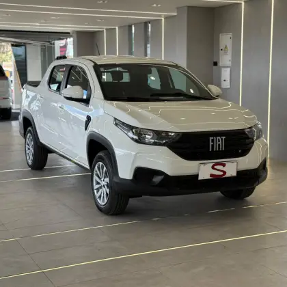 FIAT STRADA 1.3 FIREFLY FLEX FREEDOM CD MANUAL