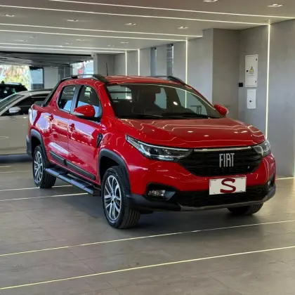 FIAT STRADA 1.3 FIREFLY FLEX VOLCANO CD CVT