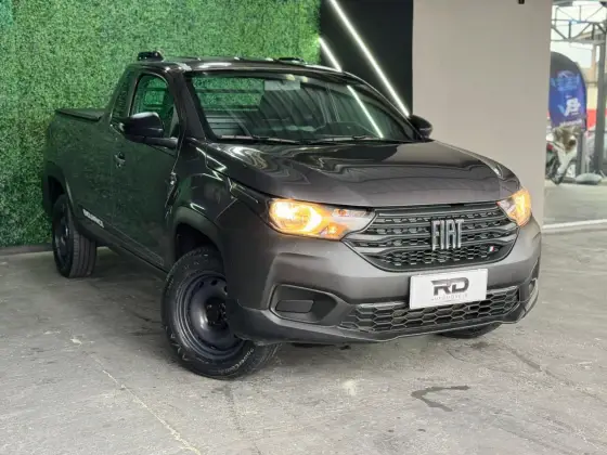 FIAT STRADA 1.4 FIRE FLEX ENDURANCE CS MANUAL