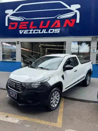 FIAT STRADA 1.4 FIRE FLEX ENDURANCE CS MANUAL