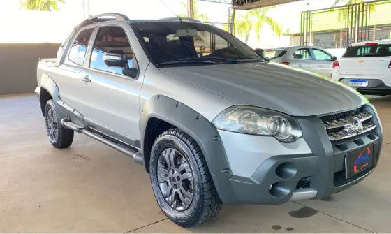 FIAT STRADA 1.8 MPI ADVENTURE CD 16V FLEX 2P MANUAL
